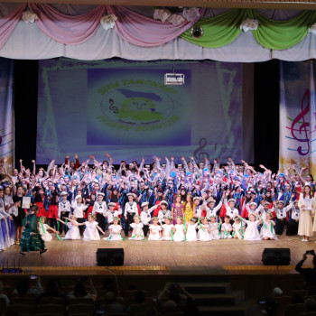 Гала-концерт районного конкурса юных дарований «Весенняя капель – 2024». 2 день